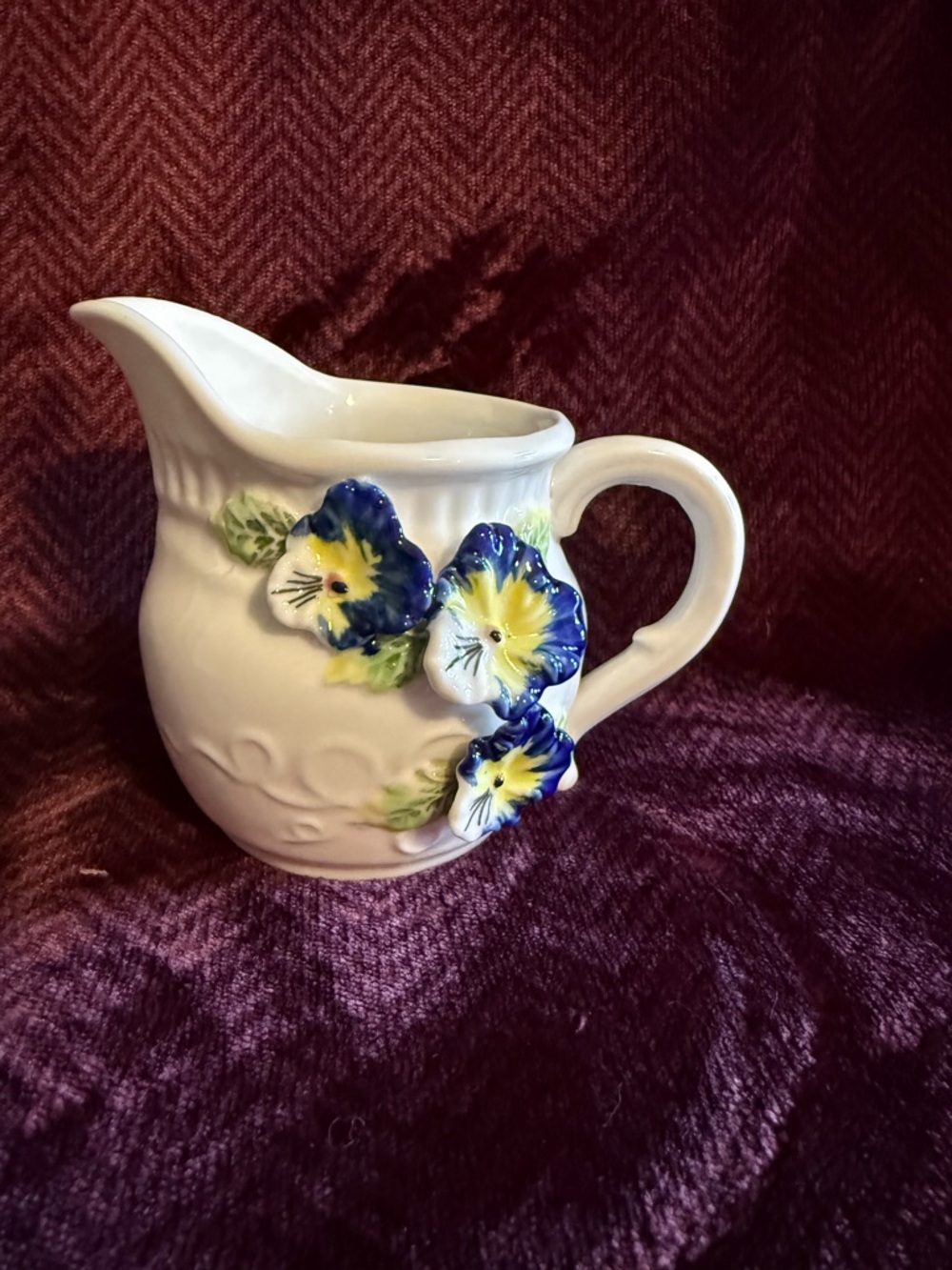 Flower Creamer